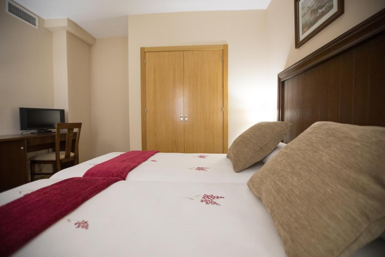 Hotel Arcco Ubeda Екстериор снимка