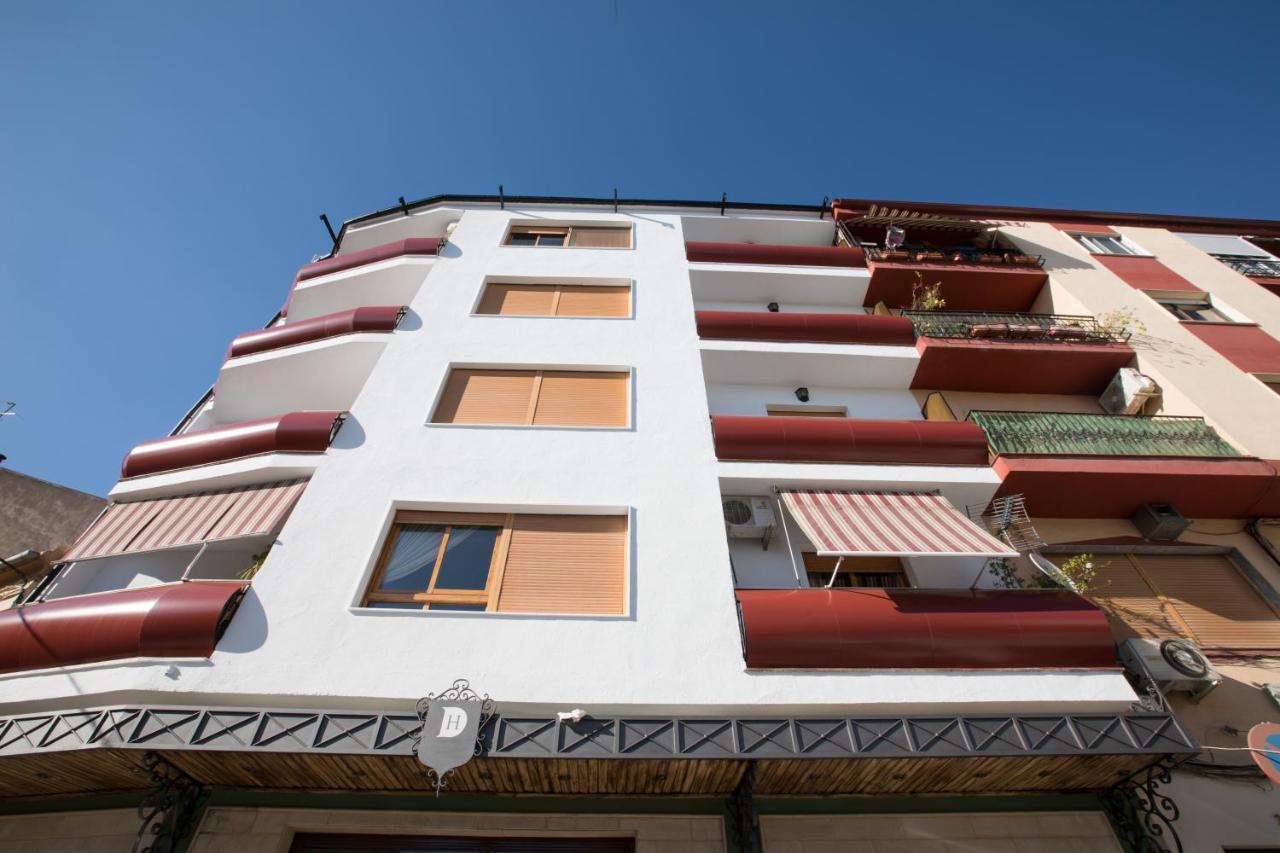 Hotel Arcco Ubeda Екстериор снимка