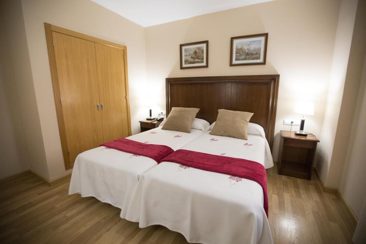 Hotel Arcco Ubeda Екстериор снимка