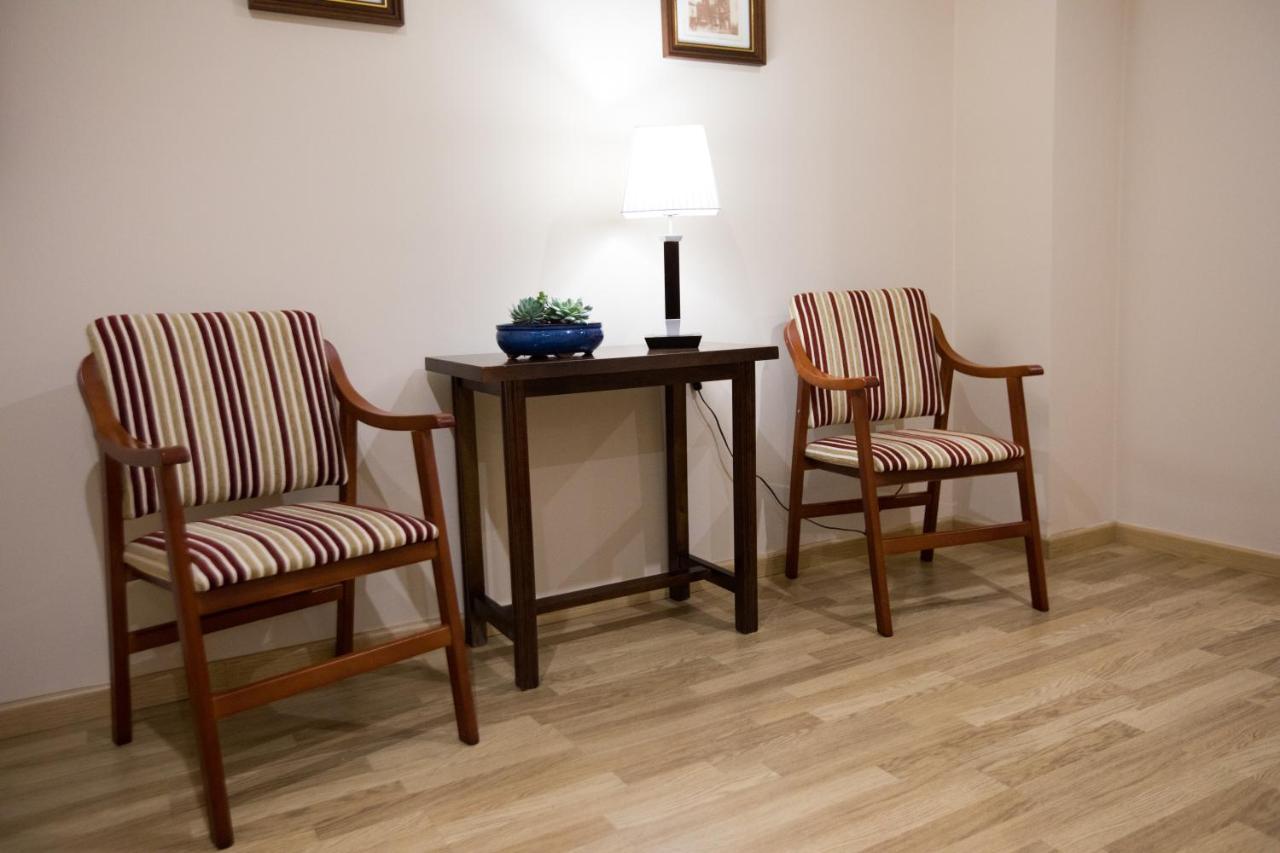 Hotel Arcco Ubeda Екстериор снимка