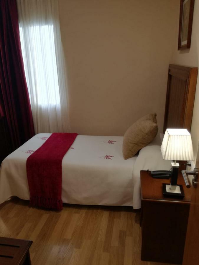 Hotel Arcco Ubeda Екстериор снимка
